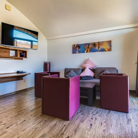 Lagovida Duenenhaus Comfort Familia A Am Stoermthaler Hébergement de vacances *