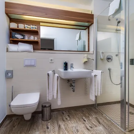 Lagovida Duenenhaus Comfort Familia A Am Stoermthaler Hébergement de vacances *