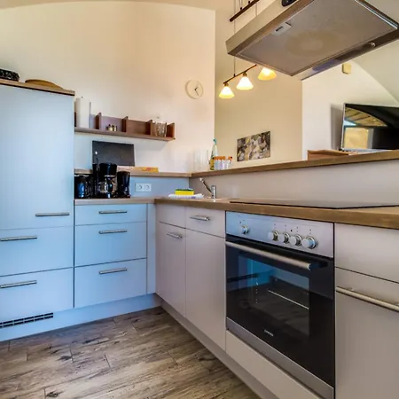 Hébergement de vacances Lagovida Duenenhaus Comfort Familia A Am Stoermthaler Grosspoesna