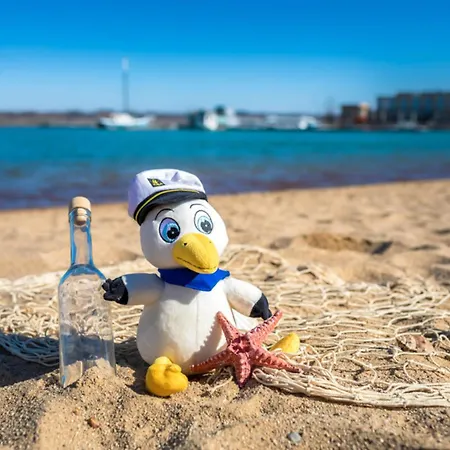 Hébergement de vacances Lagovida Duenenhaus Comfort Familia A Am Stoermthaler