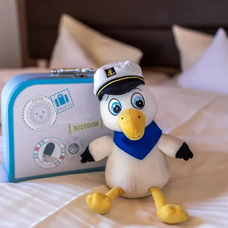 Hébergement de vacances Lagovida Duenenhaus Comfort Familia A Am Stoermthaler *