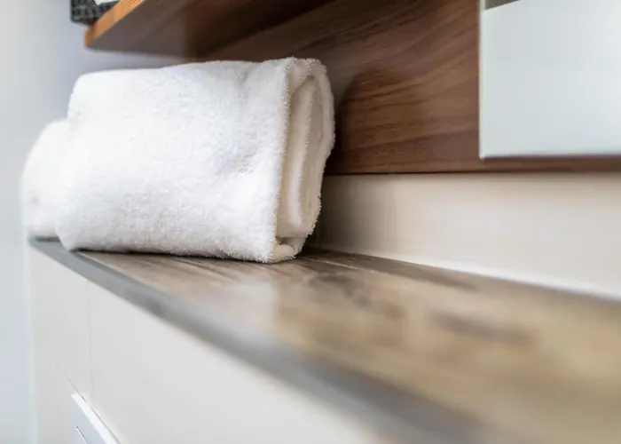 Tatil Evi Lagovida Duenenhaus Comfort Familia A Am Stoermthaler *