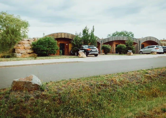 Lagovida Duenenhaus Comfort Familia A Am Stoermthaler Tatil Evi Grosspoesna