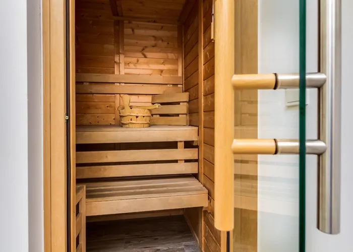 Tatil Evi Lagovida Duenenhaus Comfort Familia A Am Stoermthaler *