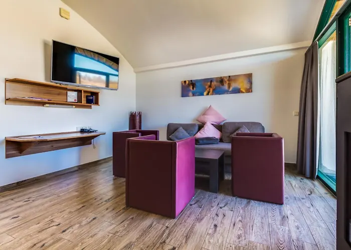 Lagovida Duenenhaus Comfort Familia A Am Stoermthaler Tatil Evi *