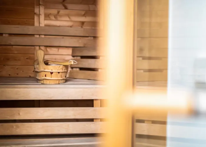 Lagovida Duenenhaus Comfort Familia A Am Stoermthaler Grosspoesna