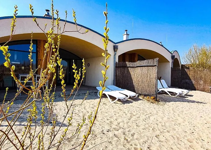 Tatil Evi Lagovida Duenenhaus Comfort Familia A Am Stoermthaler