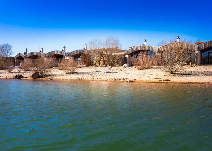 Tatil Evi Lagovida Duenenhaus Comfort Familia A Am Stoermthaler