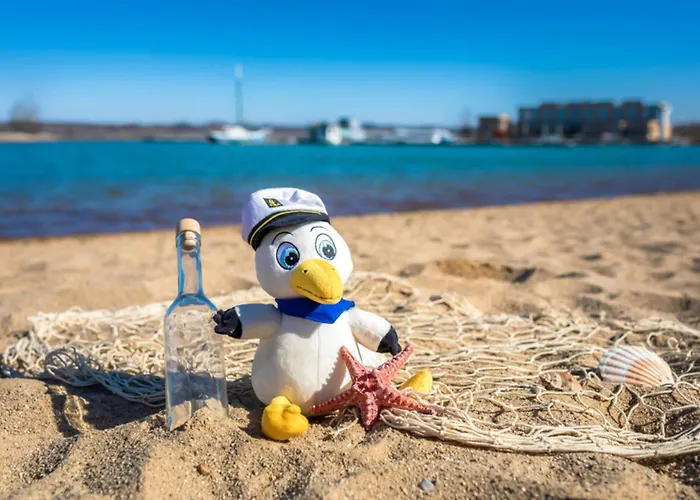 Tatil Evi Lagovida Duenenhaus Comfort Familia A Am Stoermthaler